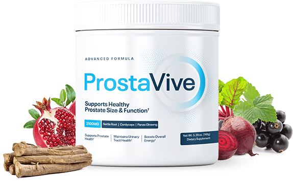 ProstaVive Review: Miracle Supplement or Just Another Health Fad?
