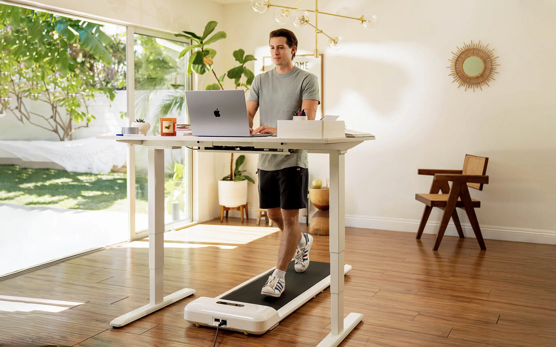 WalkingPad C2 Foldable Walking Treadmill